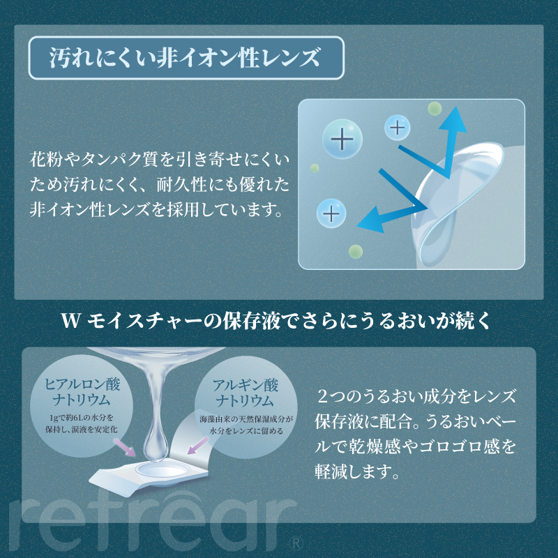 Refrear SILICONE UV 1day フレア シリコーン 30P